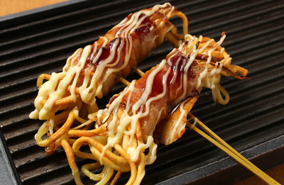 豚焼きそば