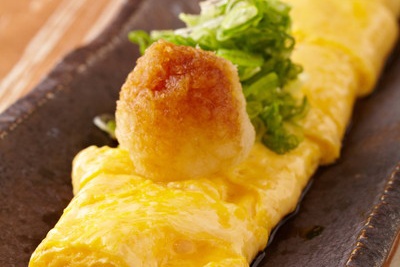 ふわとろだし巻き